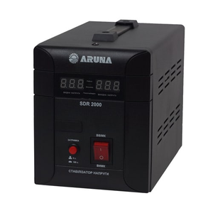 Стабилизаторы напряжения ARUNA SDR 3000
