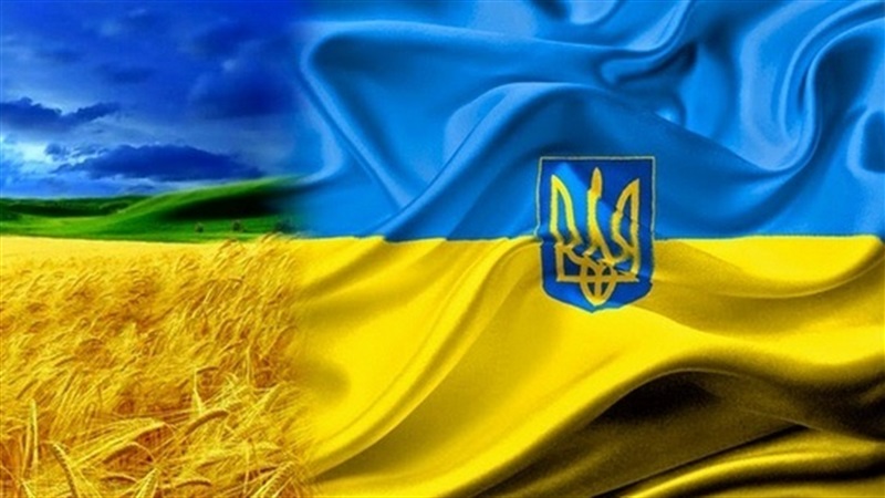 Вітаємо з Днем Незалежності України